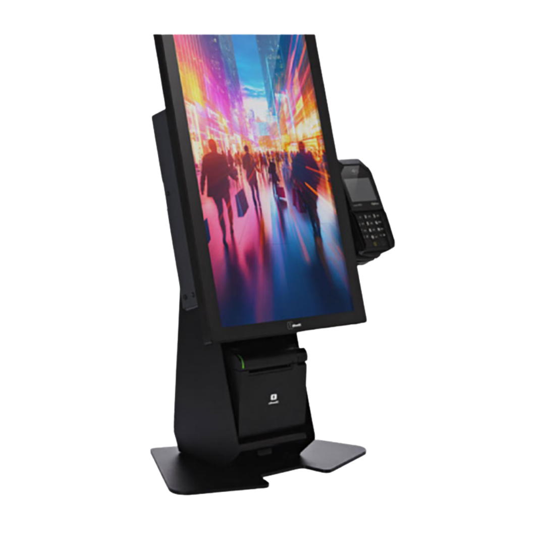 Olivetti VERSO - Kiosk System Touch Screen
