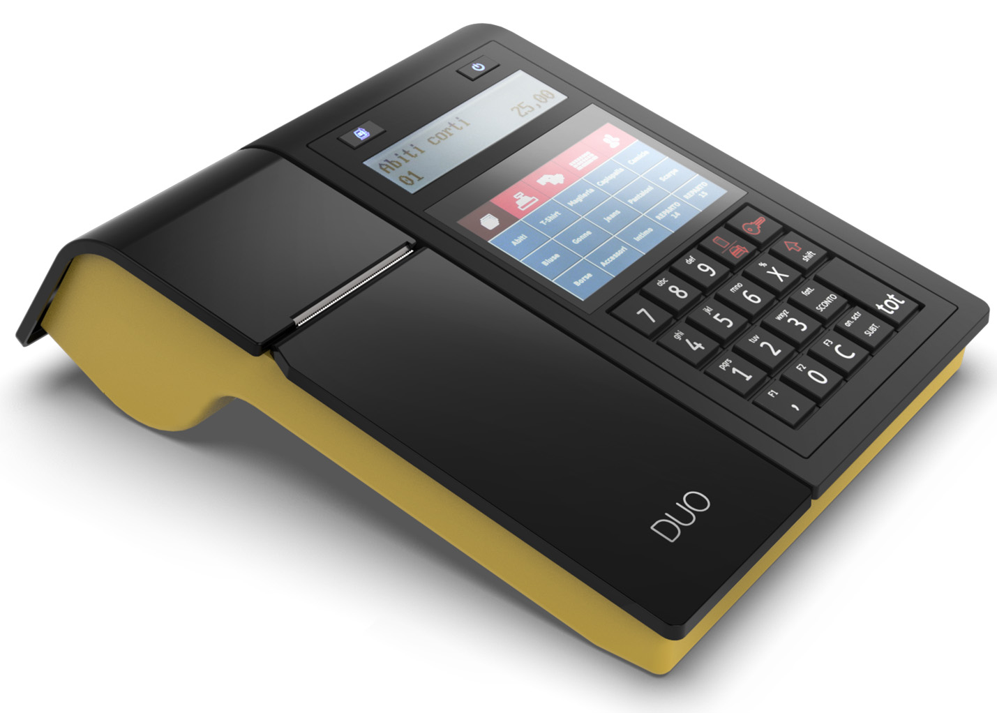 Olivetti DUO - Registratore Telematico