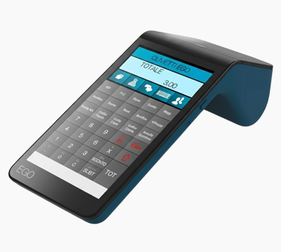 Olivetti EGO - Registratore Telematico