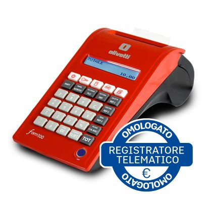 Registratore di cassa Touch Screen TELEMATICO - Compass srl - Torino