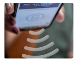 Pagamento contactless con SoftPOS Buffetti Pay